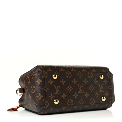 Louis Vuitton Monogram Montaigne BB 3 of 6