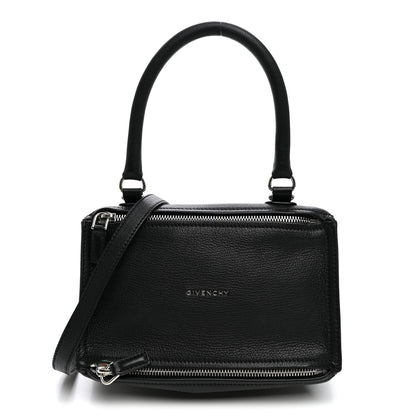 Givenchy Sugar Goatskin Small Pandora Black 1 of 9