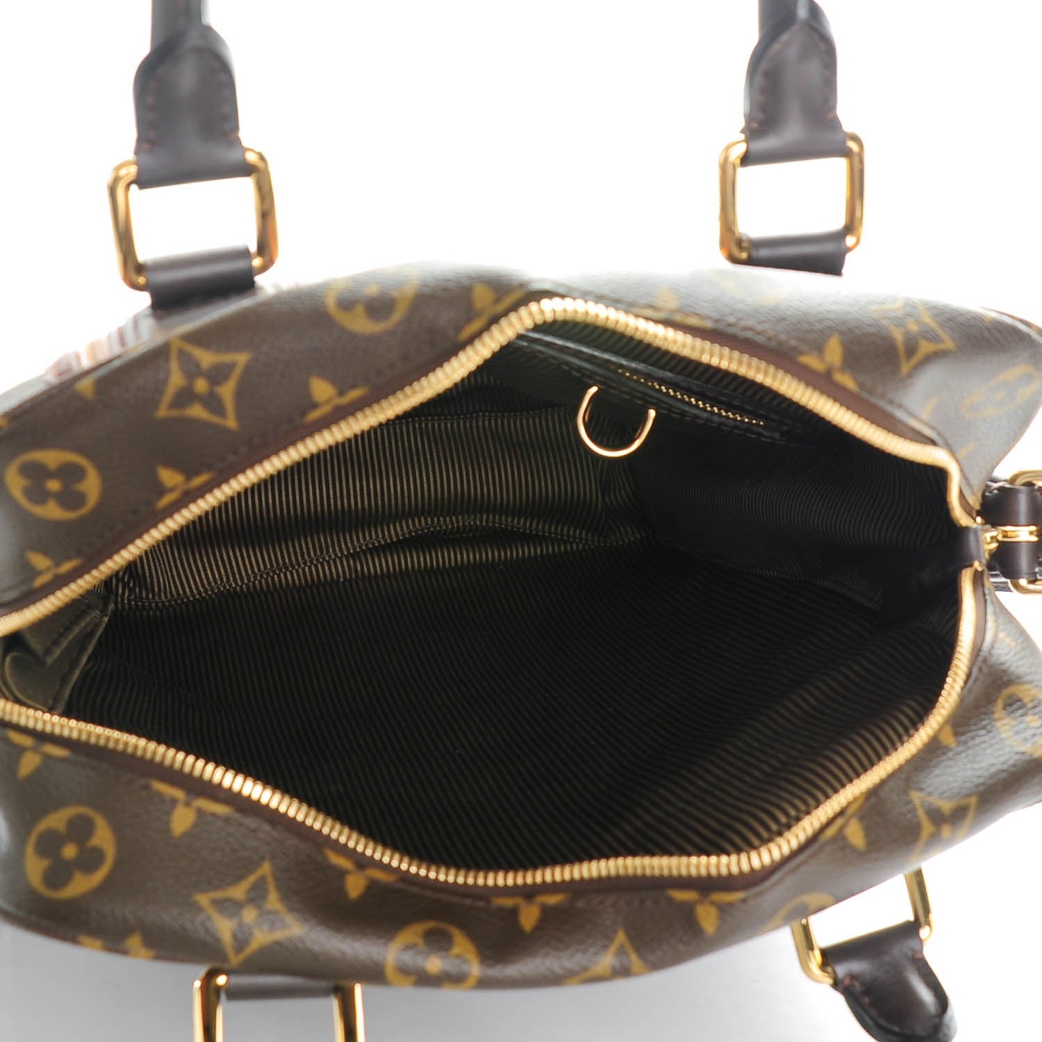 Louis Vuitton Monogram Bequia Porte Document Vertical 5 of 7