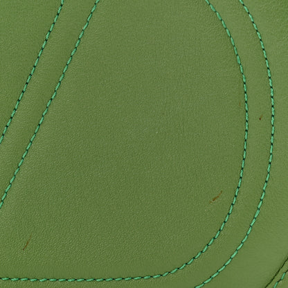Valentino Garavani Vitello Small Logo Go Crossbody Bag Clover 12 of 14
