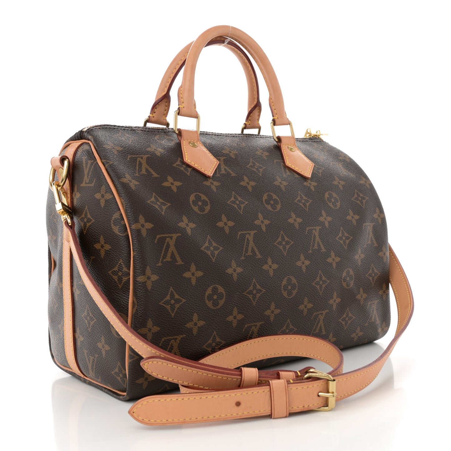 Monogram Speedy Bandouliere 30