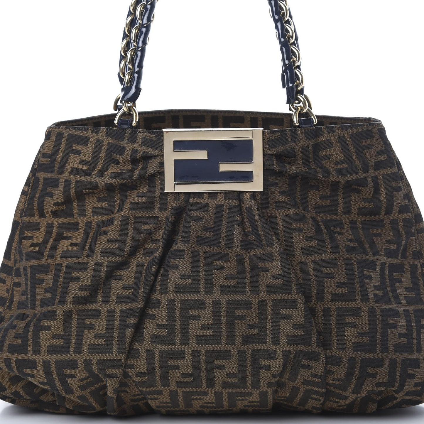 Zucca Mia Tote Tobacco