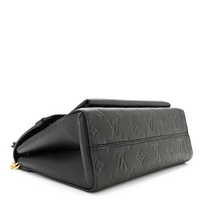 Louis Vuitton Empreinte Vavin PM Black 4 of 10