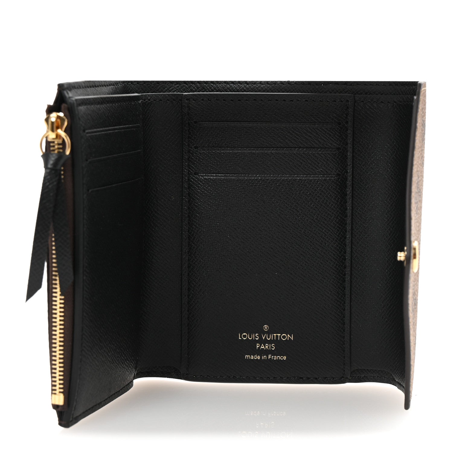 Louis Vuitton Reverse Monogram Victorine Wallet 5 of 7