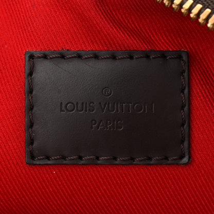 Louis Vuitton Damier Ebene South Bank Besace 6 of 10