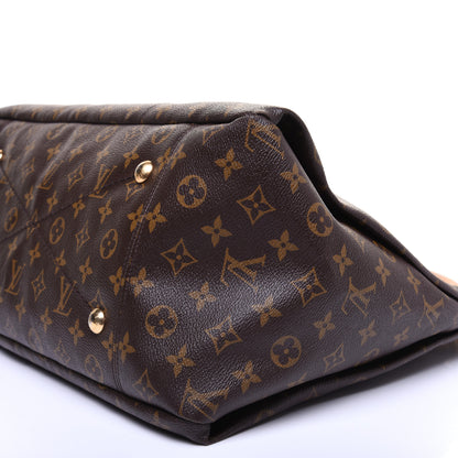 Louis Vuitton Monogram Artsy MM 7 of 13