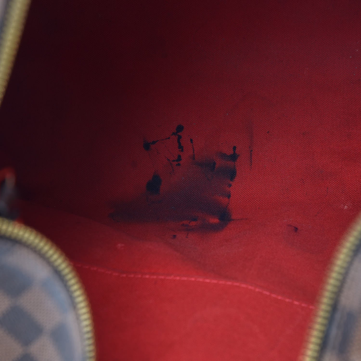 Louis Vuitton Damier Ebene Duomo Hobo 12 of 29