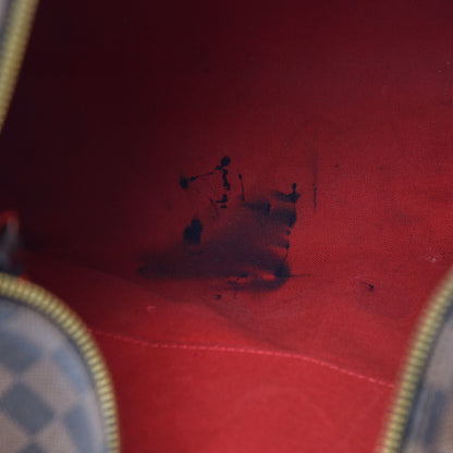 Louis Vuitton Damier Ebene Duomo Hobo 12 of 29