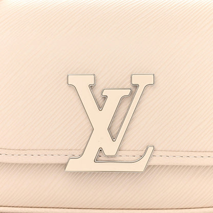 Louis Vuitton Epi Buci Crossbody Quartz 6 of 9