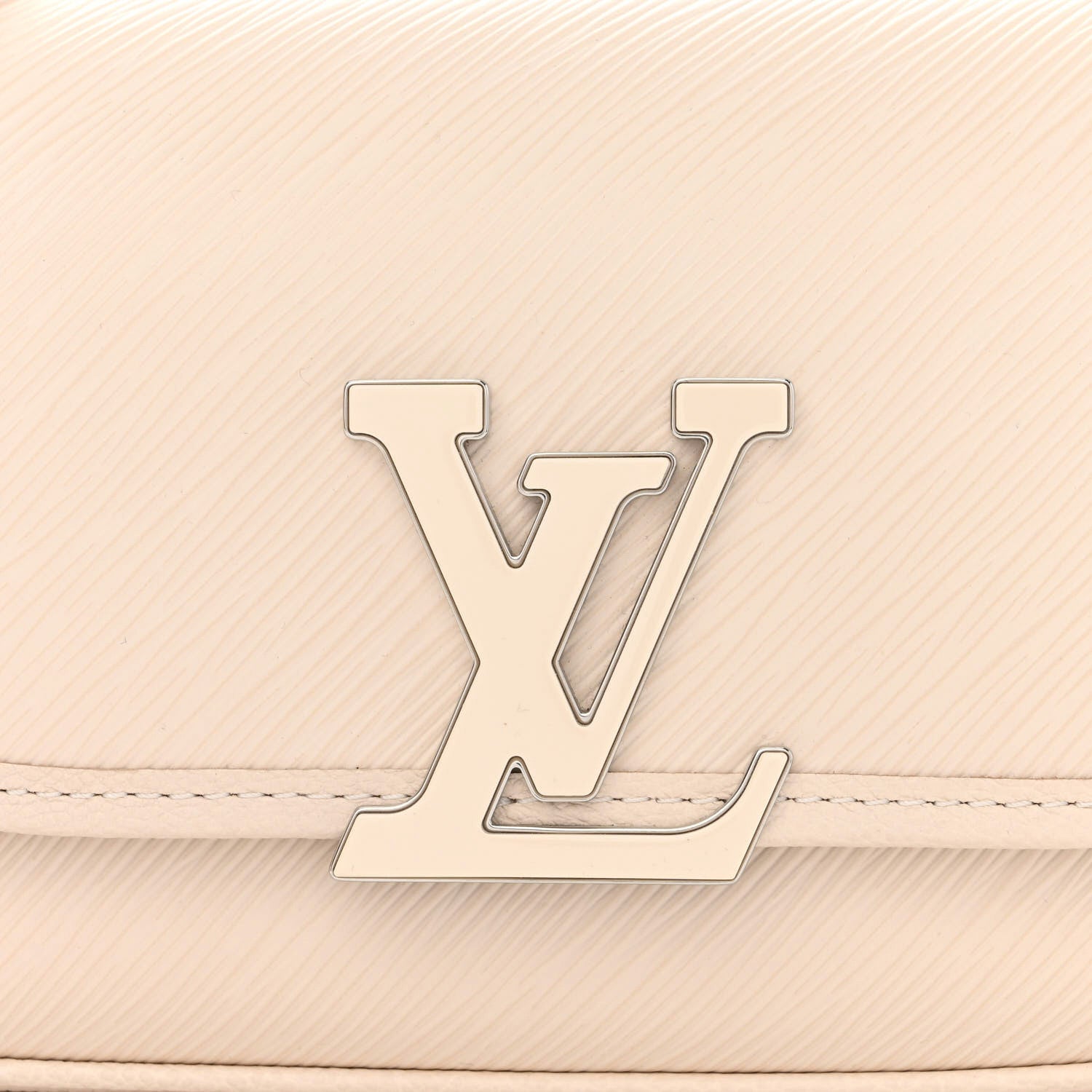 Louis Vuitton Epi Buci Crossbody Quartz 6 of 9