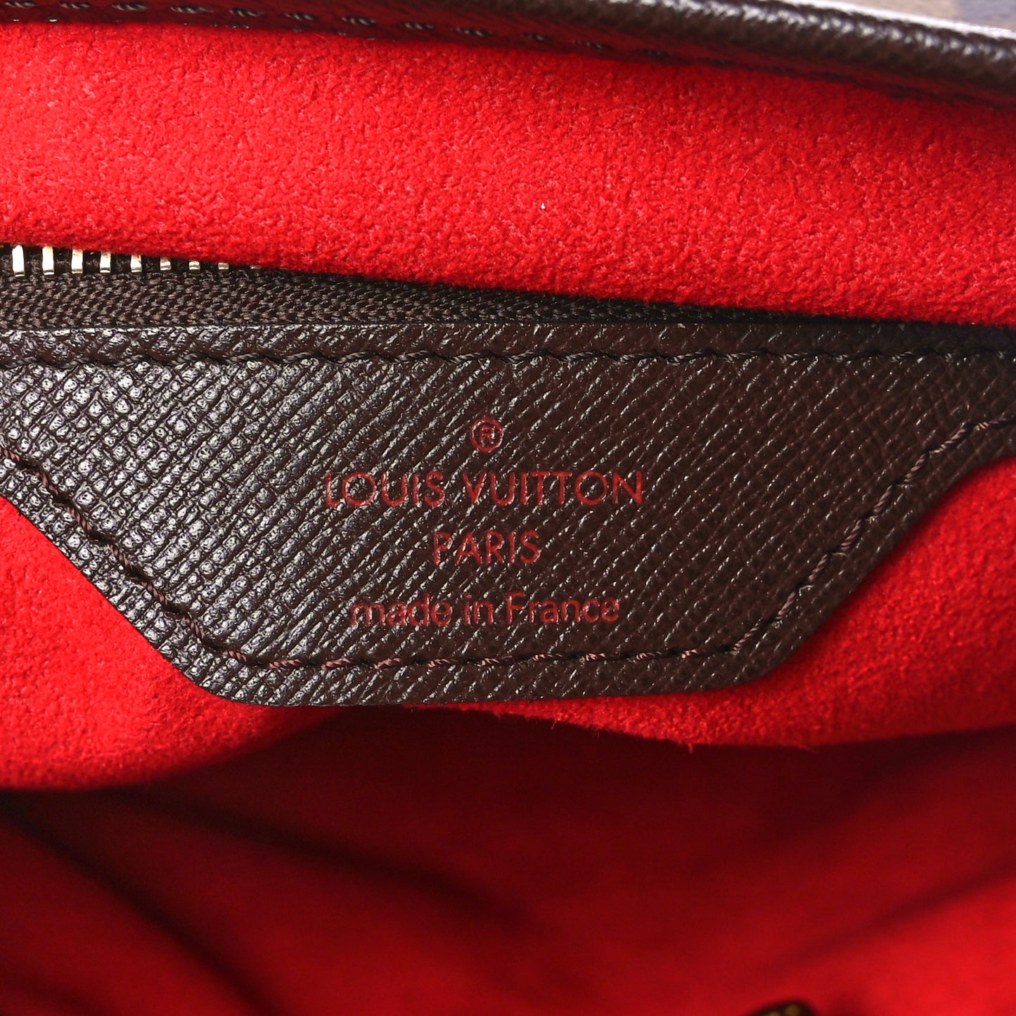 Damier Ebene Marais Bucket 23