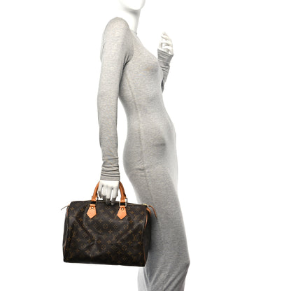 Louis Vuitton Monogram Speedy 30 3 of 10