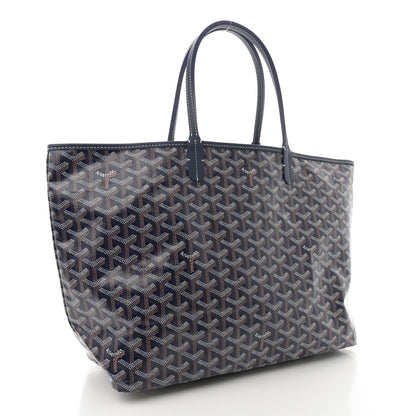 Goyard Goyardine Saint Louis PM Navy 4 of 11