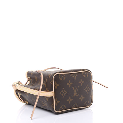 Louis Vuitton Monogram Nano Noe 3 of 10