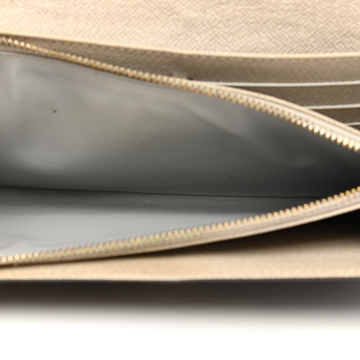 Louis Vuitton Monogram Dentelle Sarah Wallet Gold 15 of 15