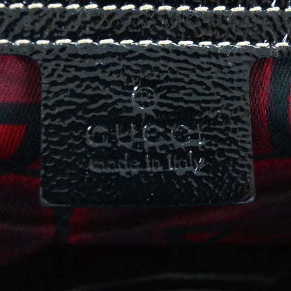 Gucci Dialux Snow Glam Medium Boston Black 9 of 11