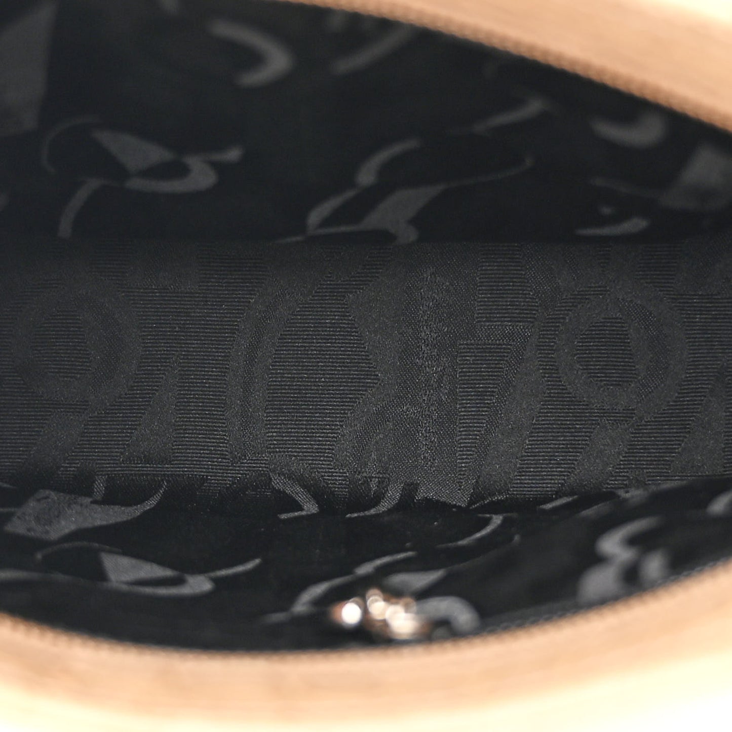 Alligator Hobo Cream