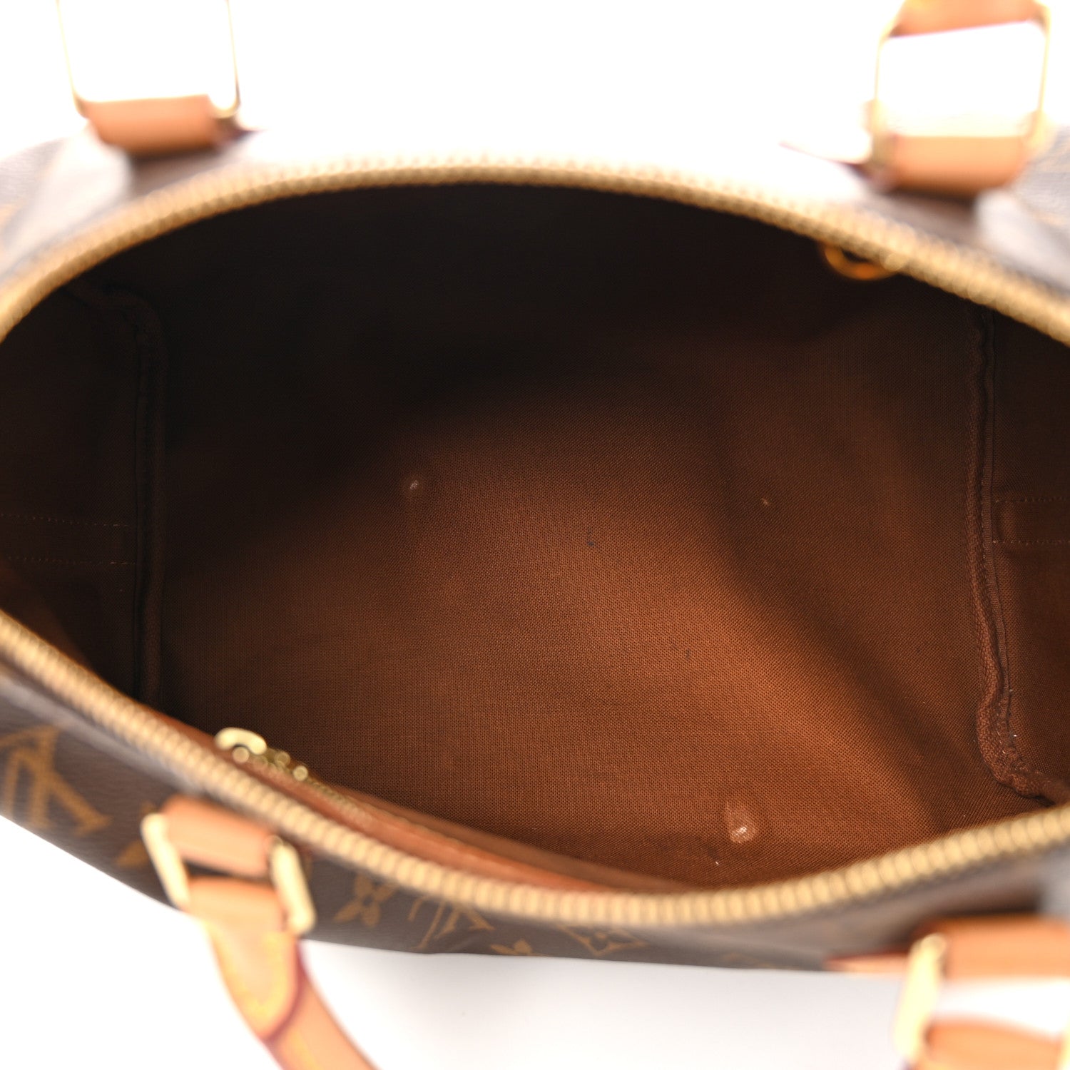 Louis Vuitton Monogram Speedy Bandouliere 30 5 of 9