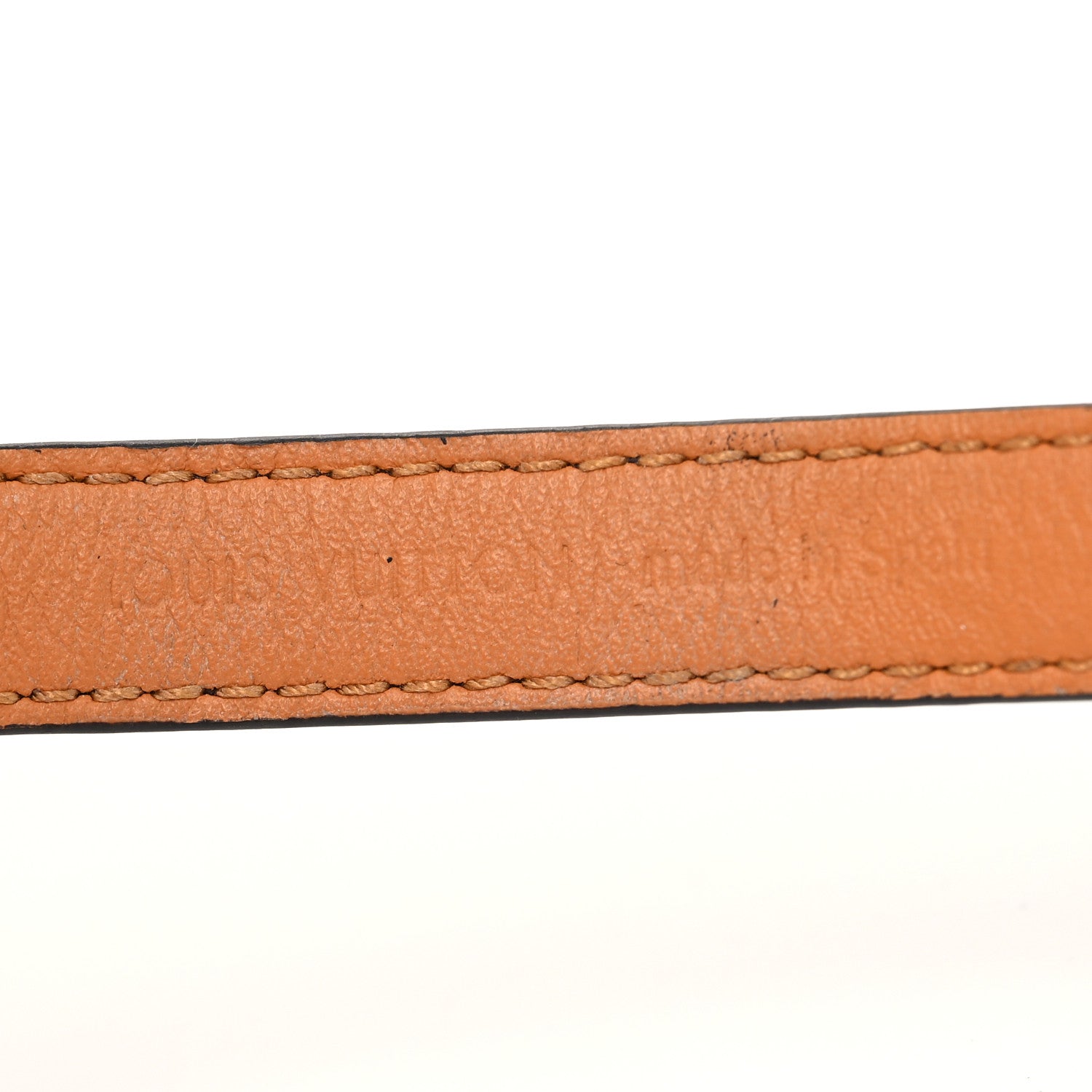 Louis Vuitton Monogram Essential V Bracelet 17 4 of 6