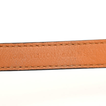 Louis Vuitton Monogram Essential V Bracelet 17 4 of 6