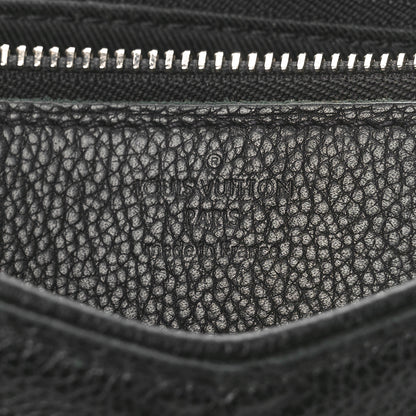 Louis Vuitton Empreinte Pallas Crossbody Black 6 of 8