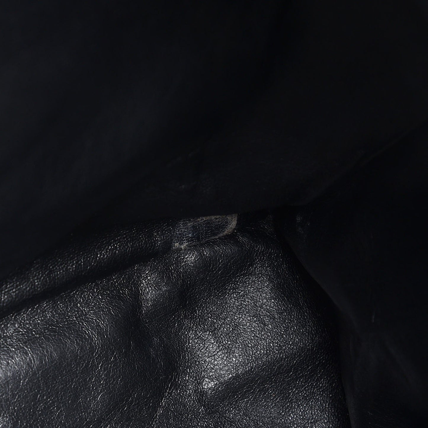 Lambskin CC Tote Black