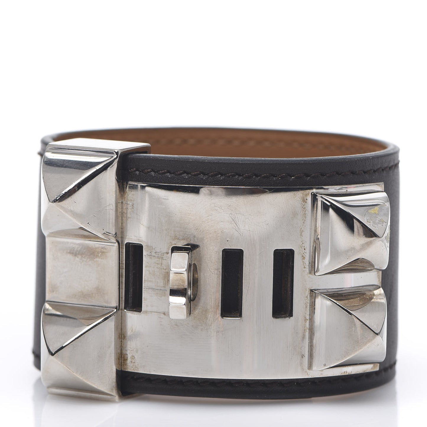 Swift Collier de Chien CDC Bracelet XS Chocolate