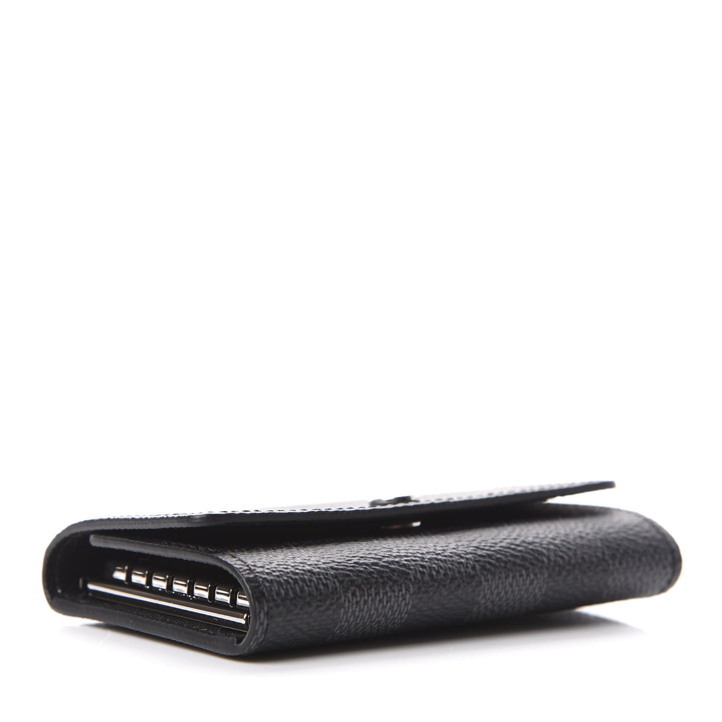 Damier Graphite Multicles 6 Key Holder