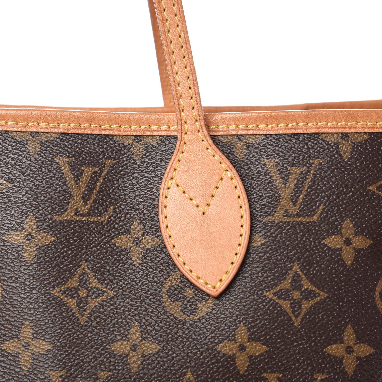 Louis Vuitton Monogram Neo Neverfull MM Pivoine 9 of 16