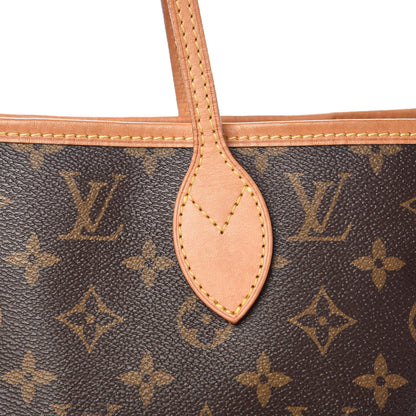 Louis Vuitton Monogram Neo Neverfull MM Pivoine 9 of 16