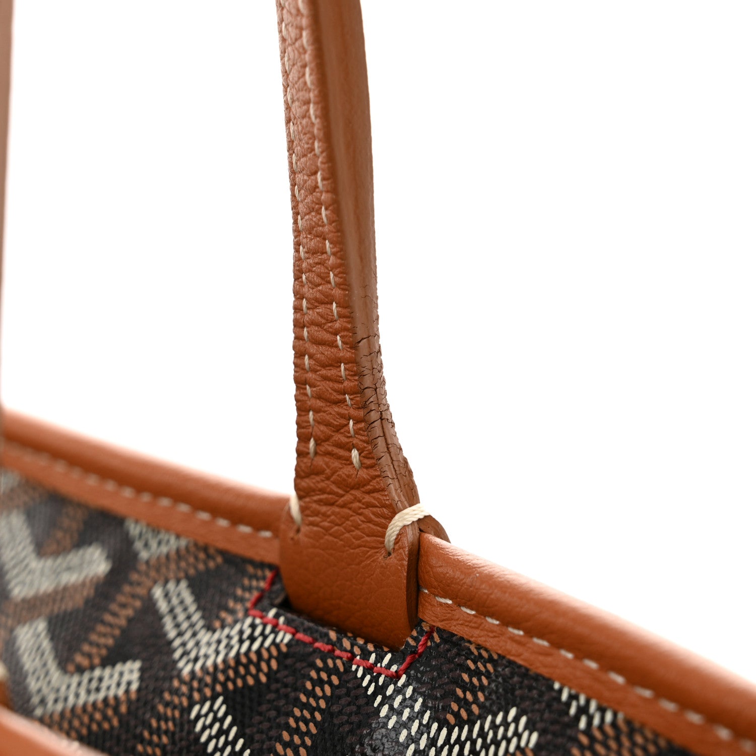 Goyard Goyardine Artois PM Black Gold 12 of 12