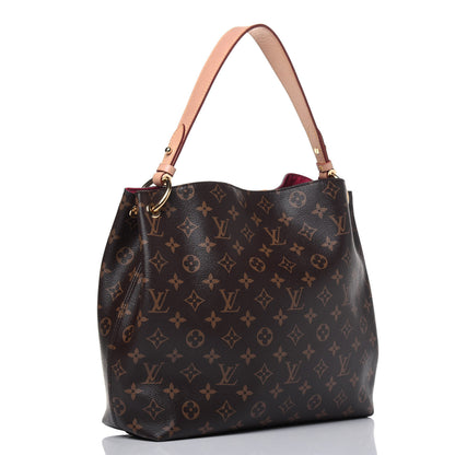 Louis Vuitton Monogram Graceful PM Pivoine 2 of 14