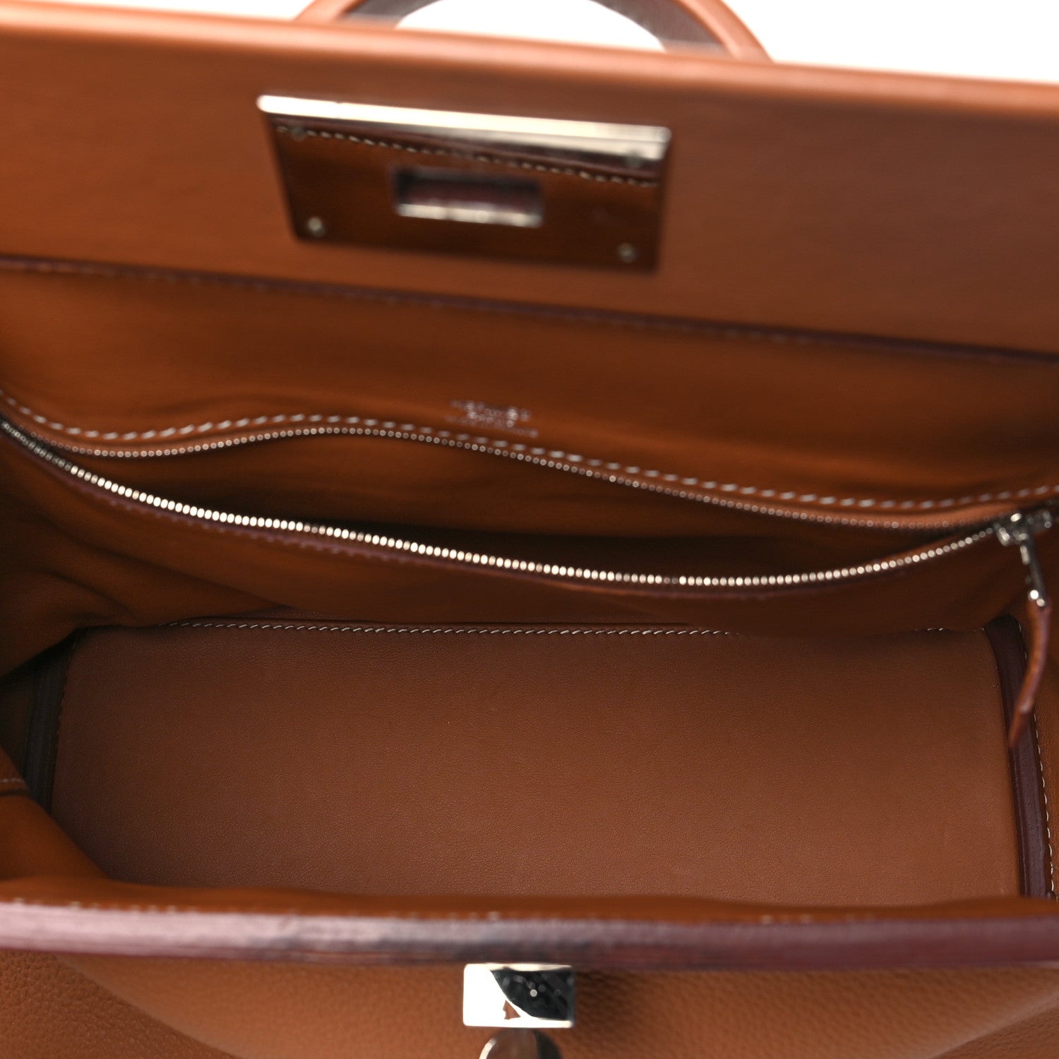 Hermes Togo Swift 24/24 29 Gold 5 of 11