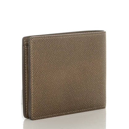 Louis Vuitton Taiga Multiple Wallet Oural 3 of 10