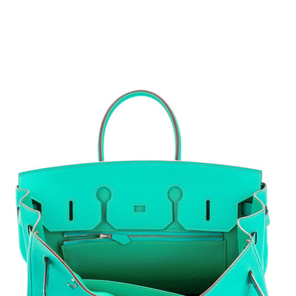 Hermes Togo Birkin 35 Lagon 20 of 26