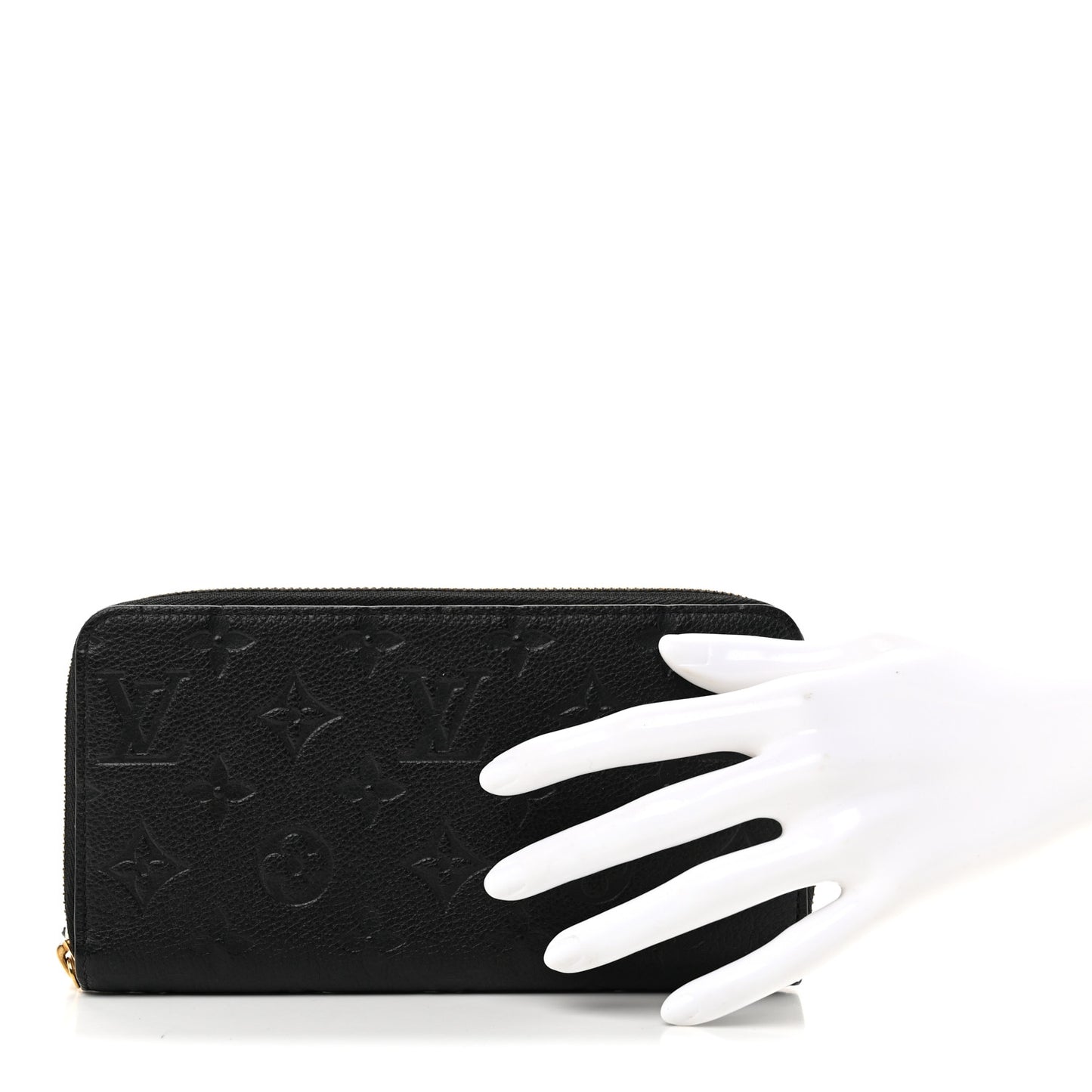 Empreinte Zippy Wallet Black