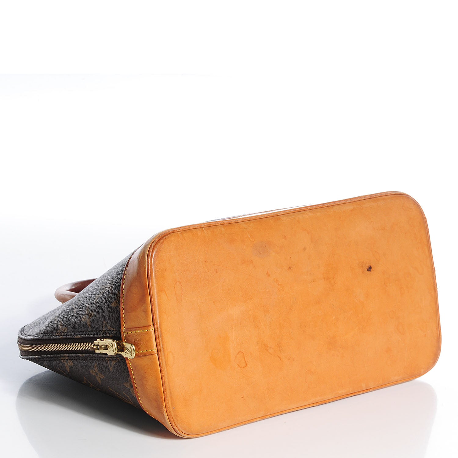 Louis Vuitton Monogram Alma PM 4 of 8