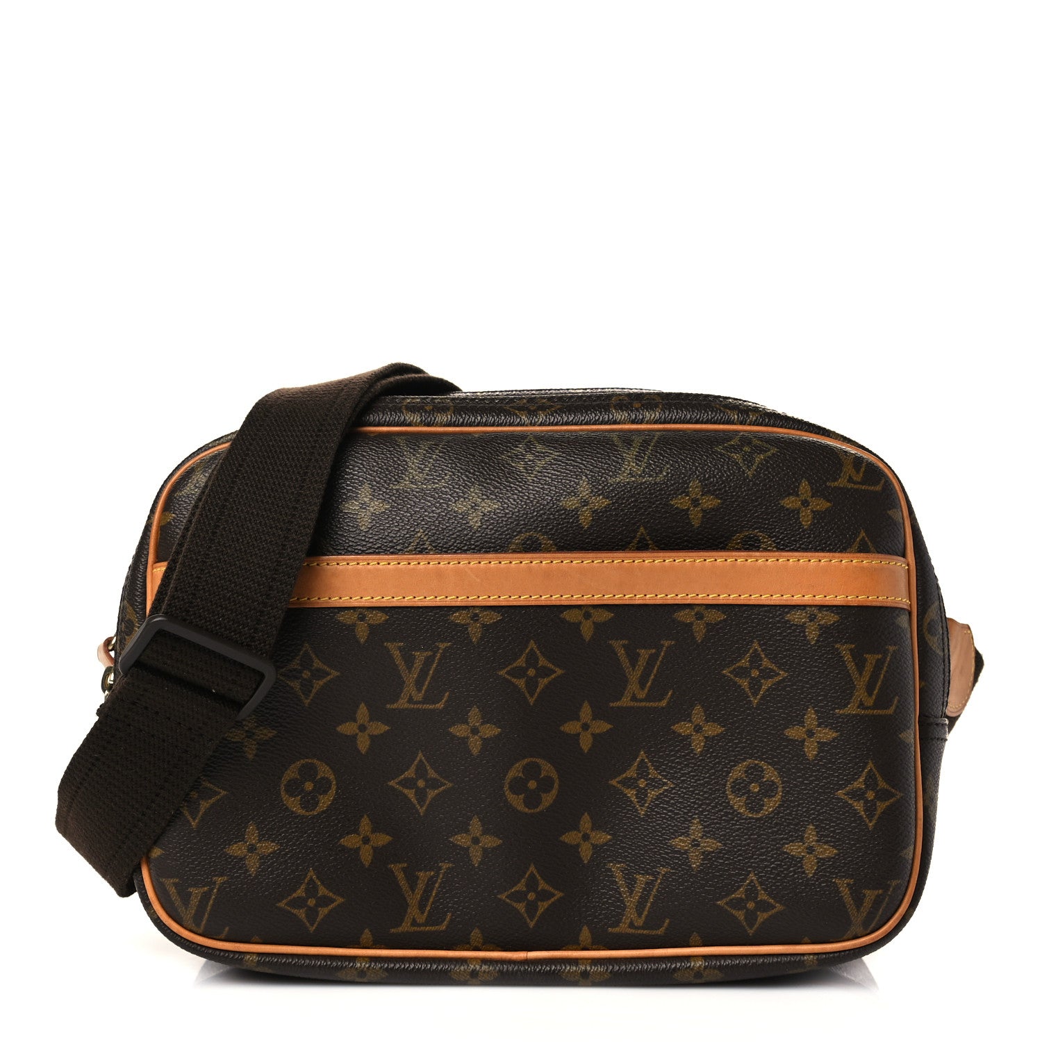 Louis Vuitton Monogram Reporter PM 1 of 7