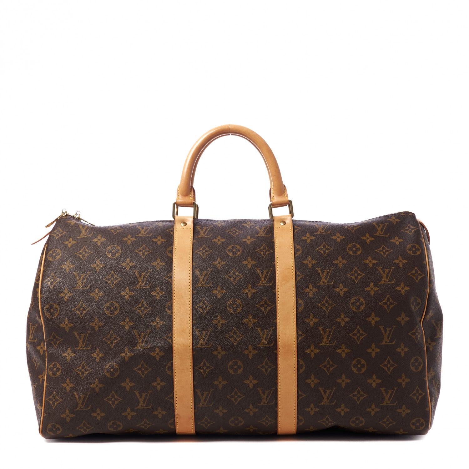 Louis Vuitton Monogram Keepall 50 1 of 10