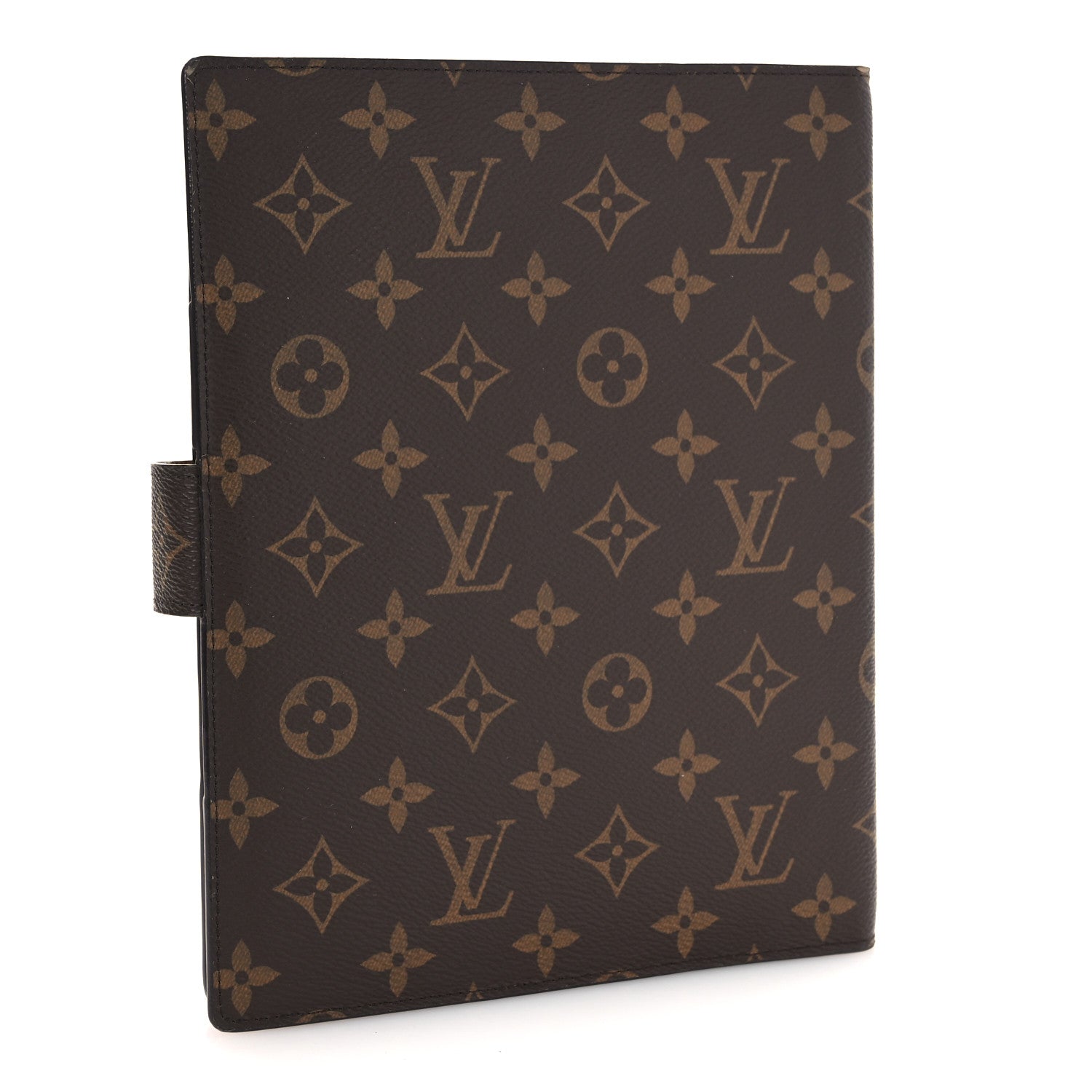 Louis Vuitton Monogram Large Ring Agenda Cover 3 of 8