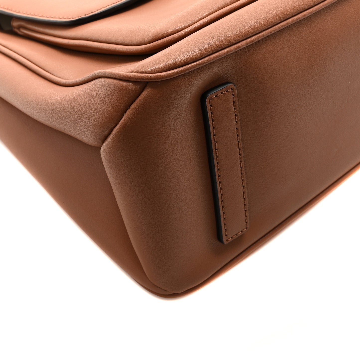 Calfskin J Marc Chain Mini Satchel Argan Oil