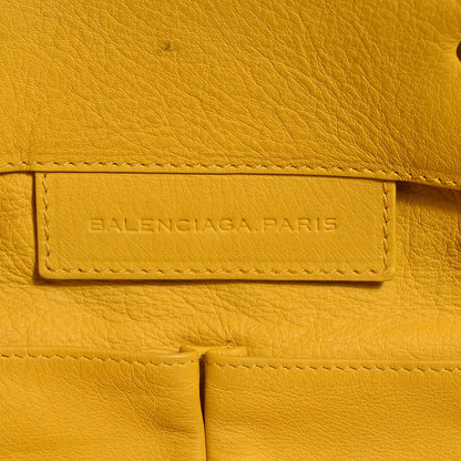 Balenciaga Veau Leather Papier A4 Tote Mimosa 7 of 13