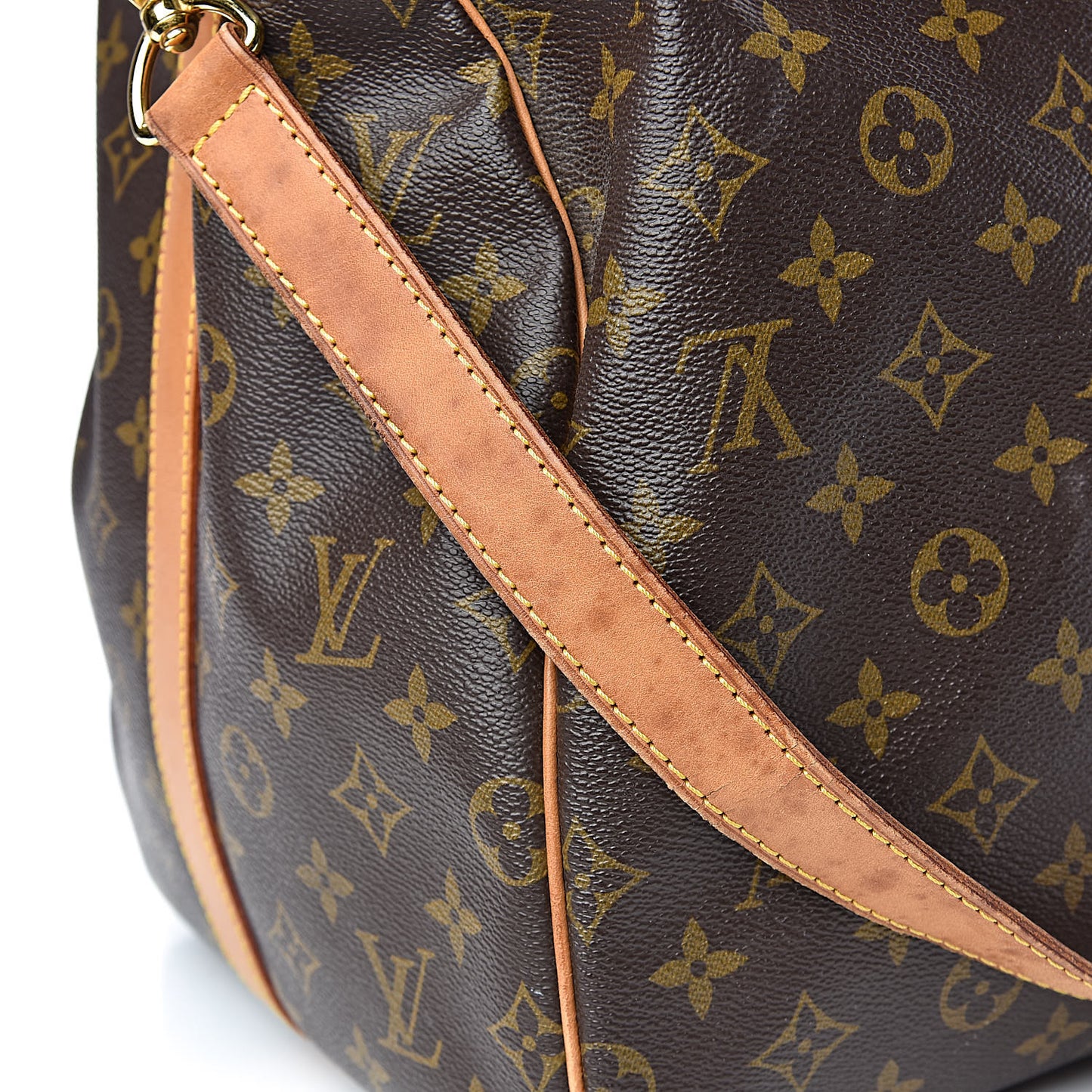 Monogram Keepall Bandouliere 55