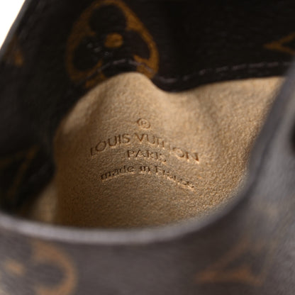 Louis Vuitton Monogram Sunglasses Case MM 6 of 10