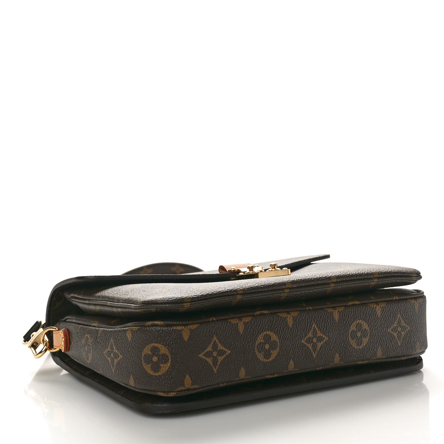 Louis Vuitton Monogram Pochette Metis 4 of 9