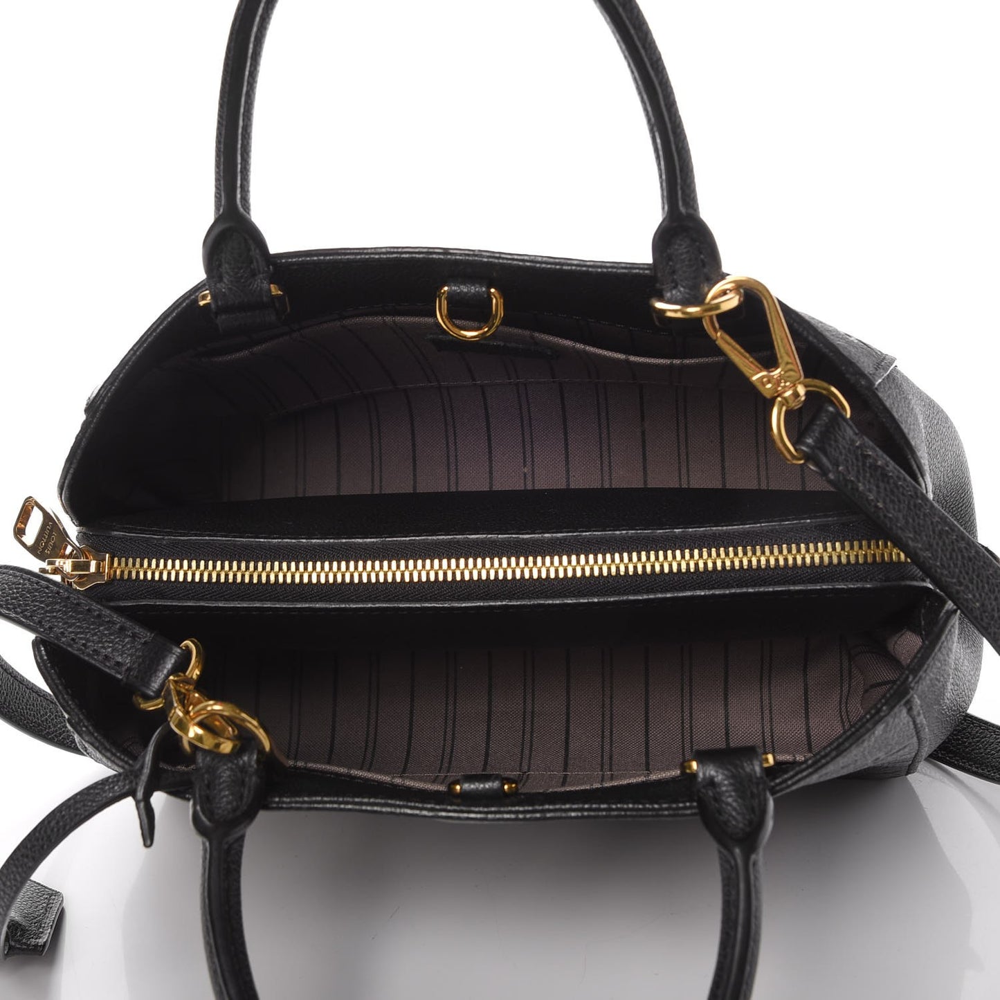 Empreinte Montaigne BB Black