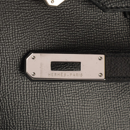 Hermes Epsom Birkin 35 Black 15 of 15