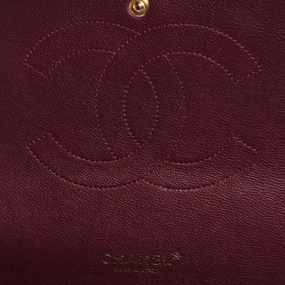 Chanel Caviar Quilted Maxi Double Flap Black 6 of 8