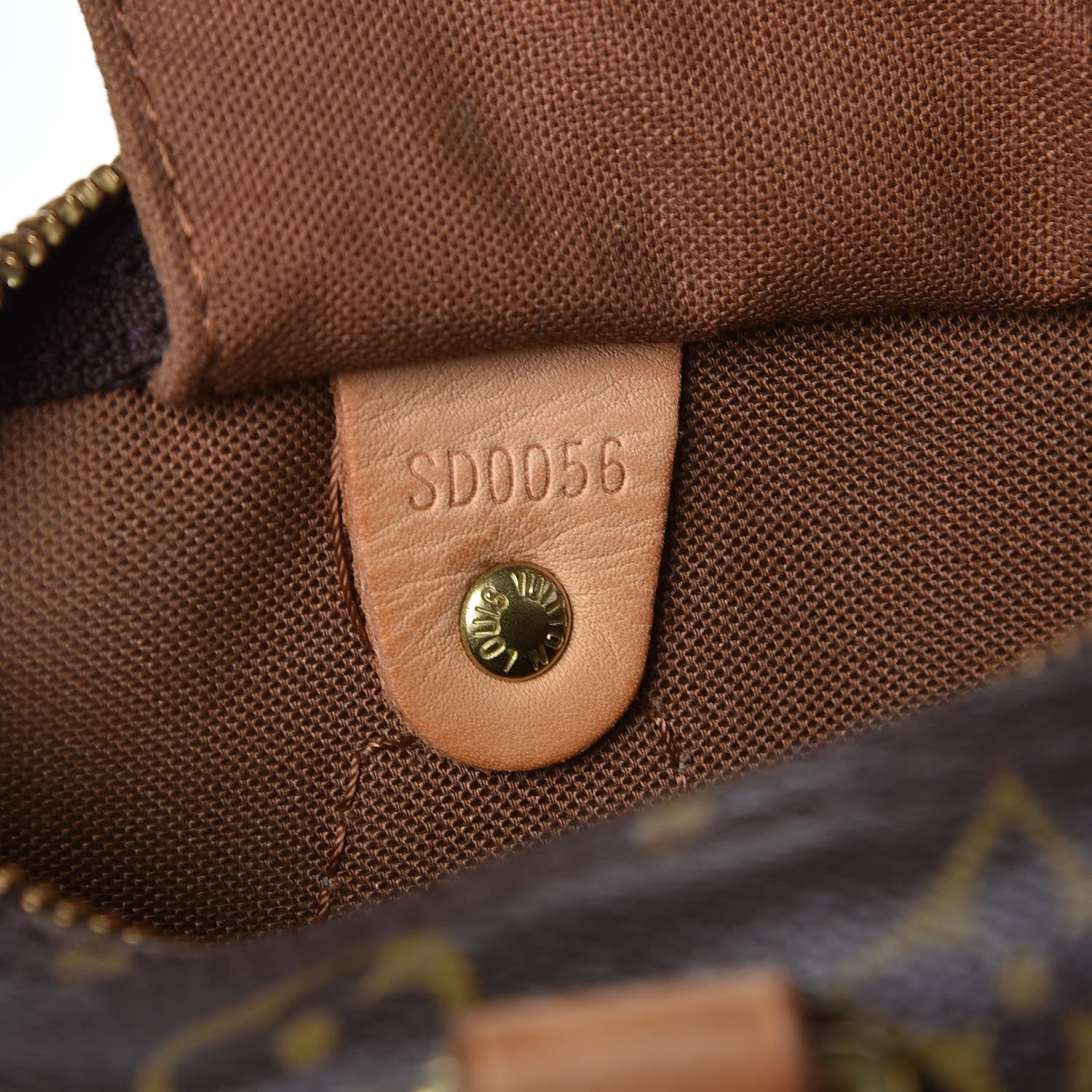 Louis Vuitton Monogram Speedy 30 8 of 19