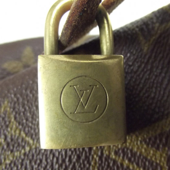 Louis Vuitton Monogram Keepall 55 9 of 13